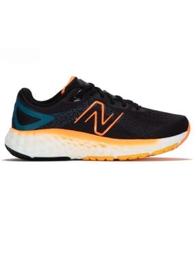 New Balance Fresh Foam Evoz v2 Black/Orange Mens size 9.5 NEW!!!